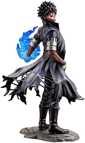 ヒロアカ 荼毘 ジオラマフィギュア ジャンプショップ 2022 TENITOL 僕のヒーローアカデミア 荼毘 完成品フィギュア